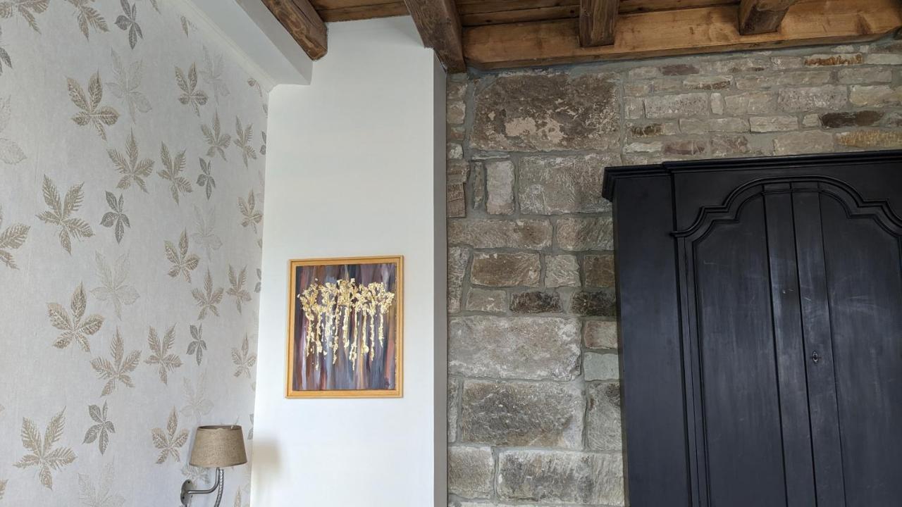 Manoir La Cerise Bed & Breakfast Fougerolles-Saint-Valbert Bagian luar foto