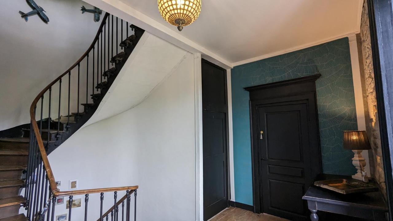 Manoir La Cerise Bed & Breakfast Fougerolles-Saint-Valbert Bagian luar foto