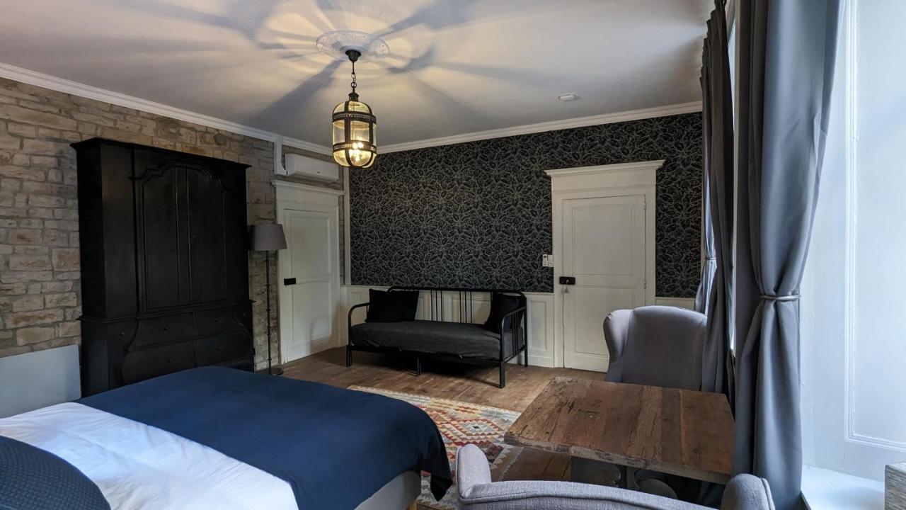 Manoir La Cerise Bed & Breakfast Fougerolles-Saint-Valbert Bagian luar foto