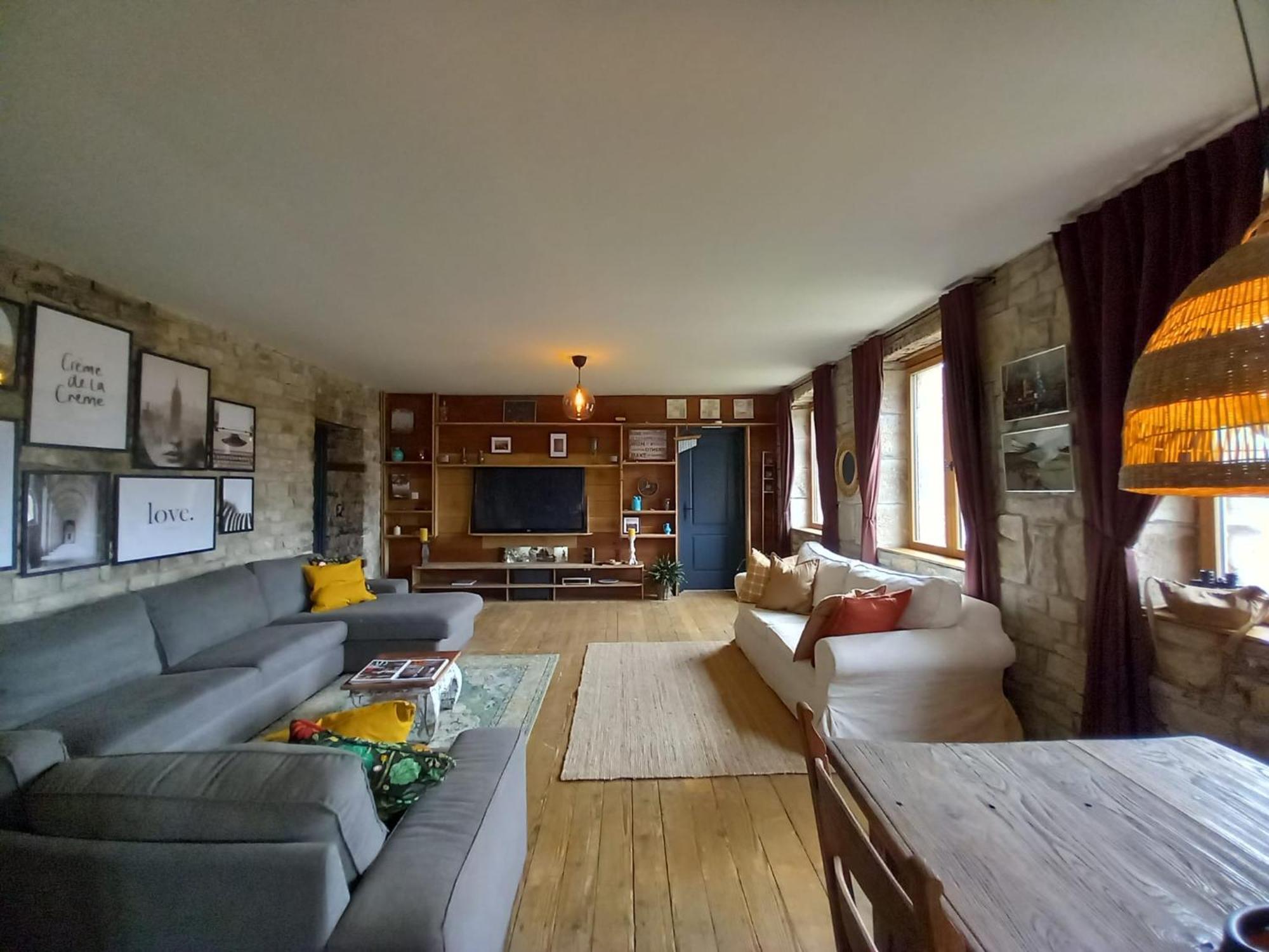 Manoir La Cerise Bed & Breakfast Fougerolles-Saint-Valbert Bagian luar foto